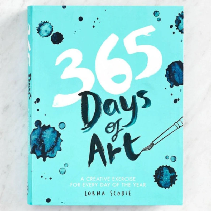 365 Days of Art