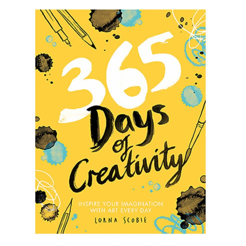 365 Days of Creativity