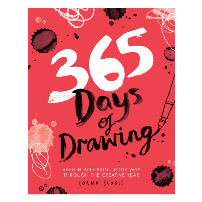 365 Days of Drawing