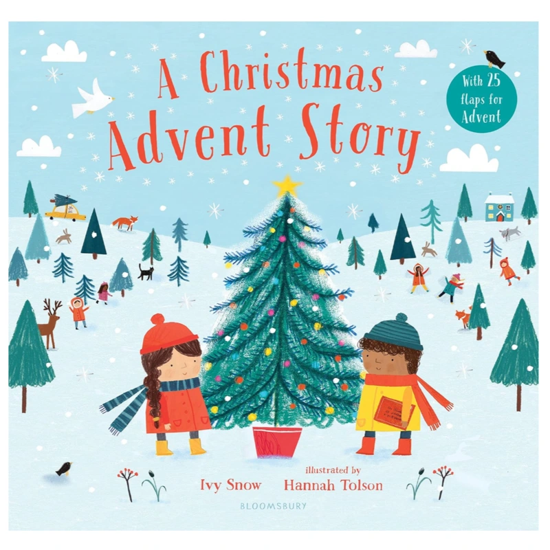 A Christmas Advent Story