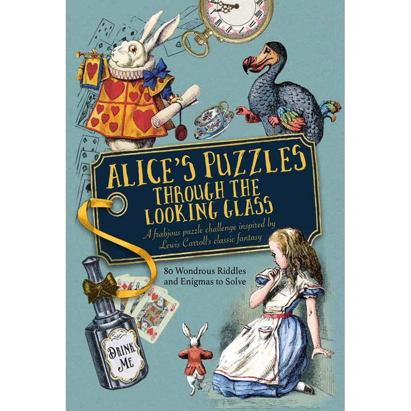 Alice’s Puzzles: A Frabjous Puzzle Challenge